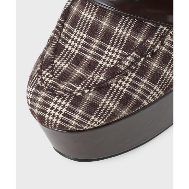 【ラク盛り/ローファー】リピーター続出／脚長美脚 厚底ローファー | ESPERANZA | 詳細画像20 