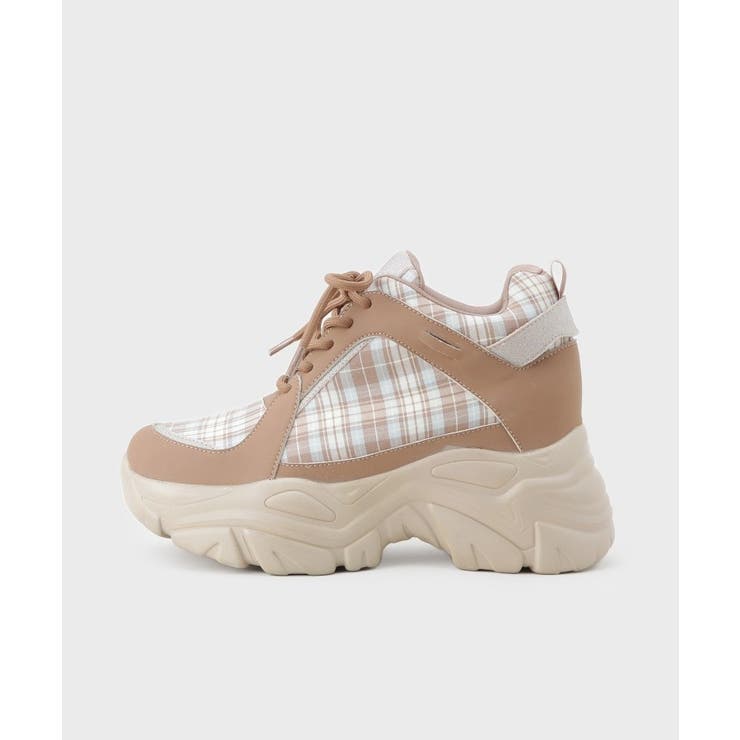 【VALENTINE Collection】きゅんフィットハートチャームスニーカ… | ESPERANZA | 詳細画像14 