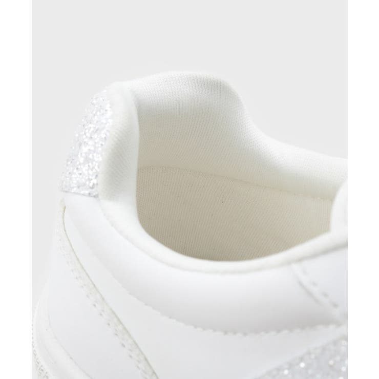 ラメライン厚底スニーカー | ESPERANZA | 詳細画像23 