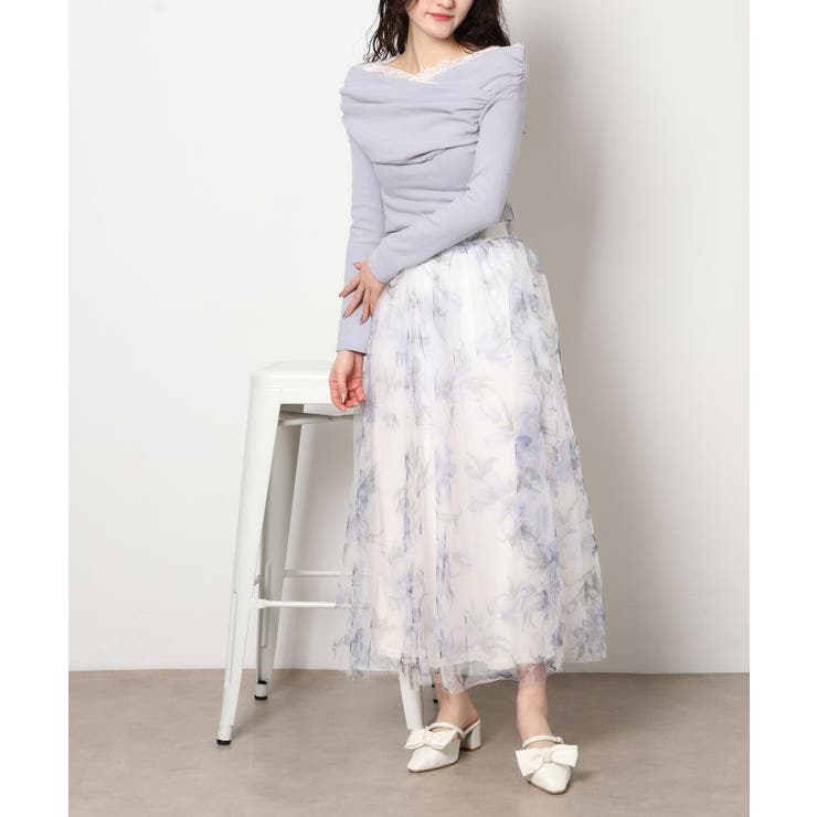 BIGリボン2WAYミュール | ESPERANZA | 詳細画像3 