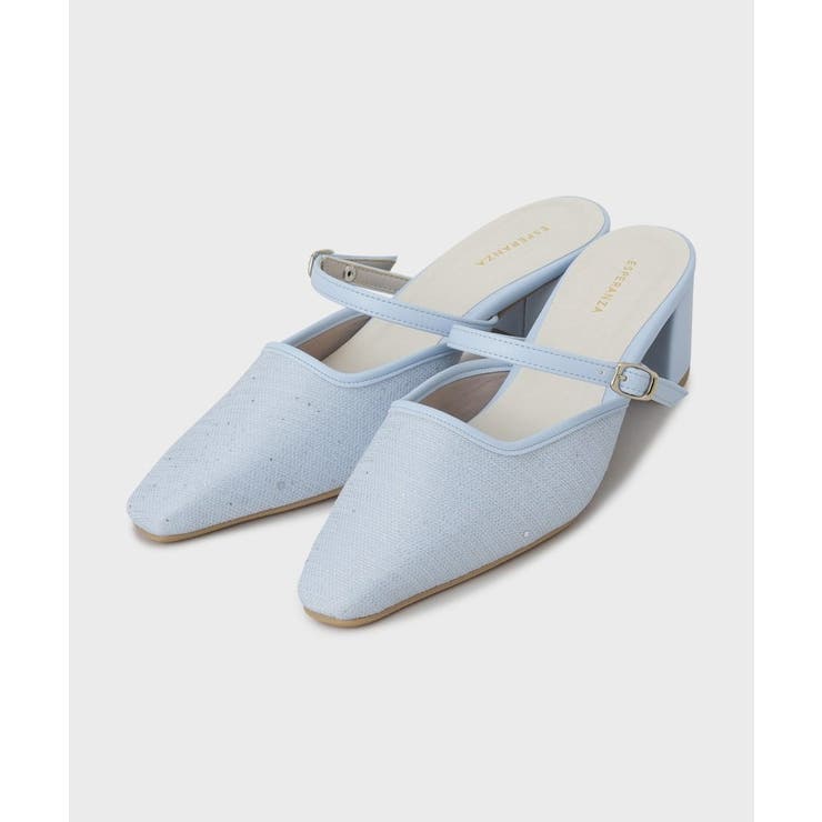 BIGリボン2WAYミュール | ESPERANZA | 詳細画像17 