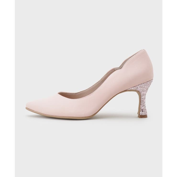 ハートカットパンプス | ESPERANZA | 詳細画像13 