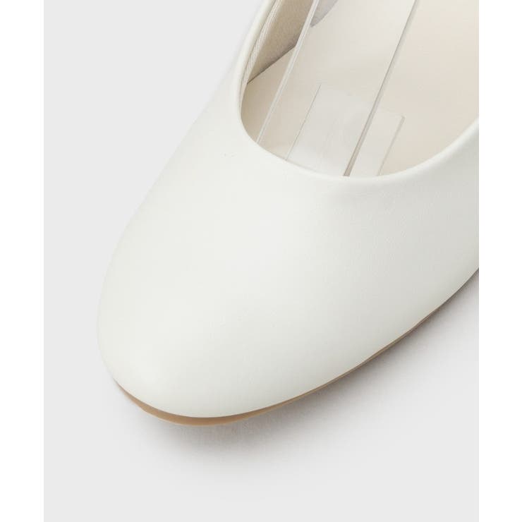 【レイン対応】取り外しストラップパンプス | ESPERANZA | 詳細画像22 