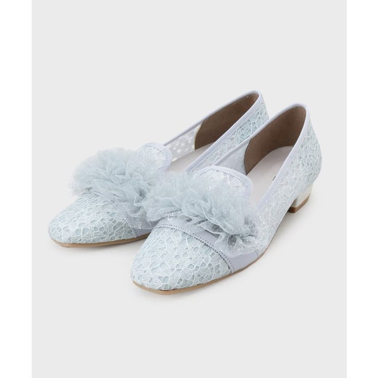 2WAYフリルフラットオペラシューズ | ESPERANZA | 詳細画像12 