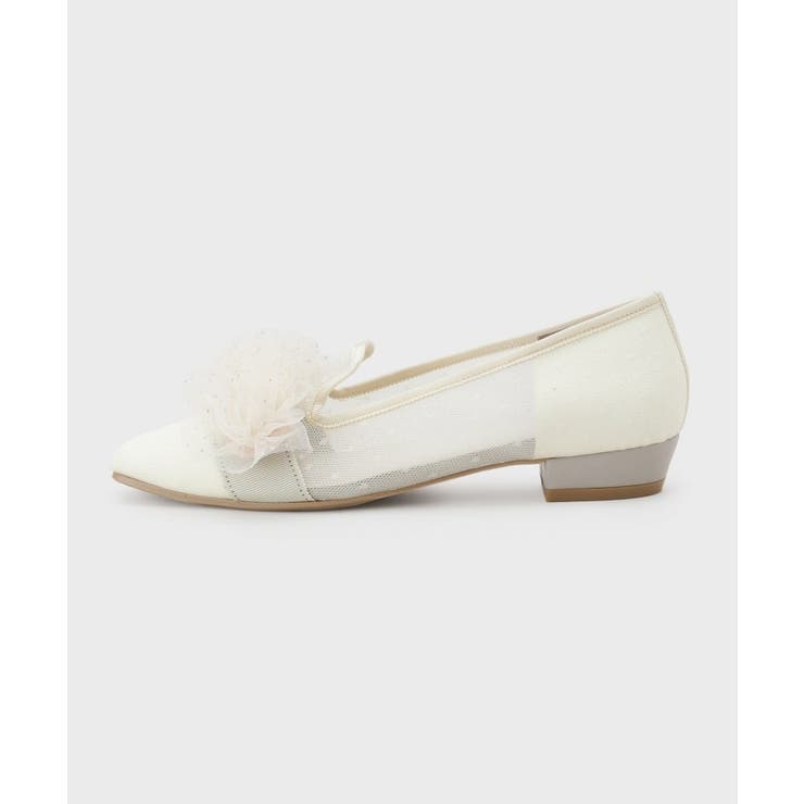 2WAYフリルフラットオペラシューズ | ESPERANZA | 詳細画像14 