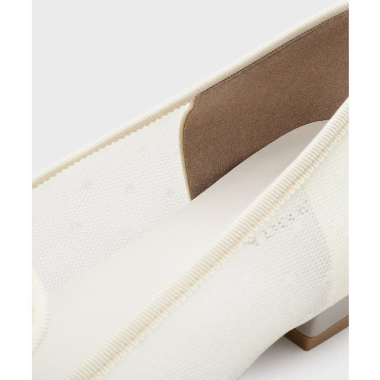 2WAYフリルフラットオペラシューズ | ESPERANZA | 詳細画像22 