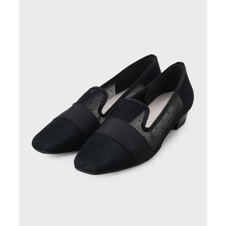 2WAYフリルフラットオペラシューズ | ESPERANZA | 詳細画像26 