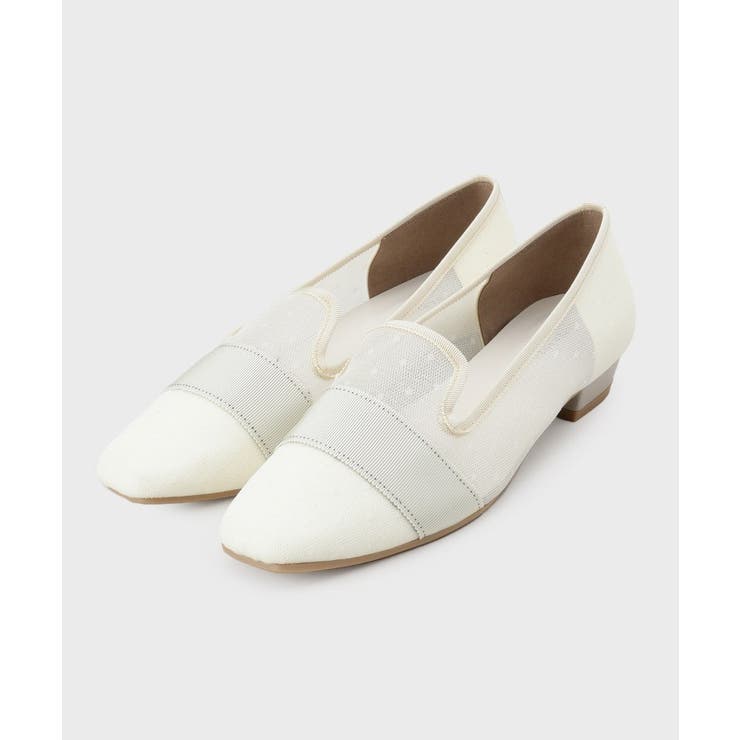 2WAYフリルフラットオペラシューズ | ESPERANZA | 詳細画像28 