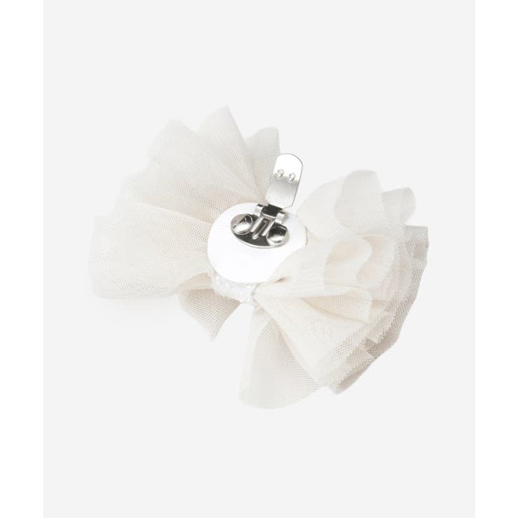 シフォンリボン付きバックストラップパンプス | ESPERANZA | 詳細画像27 