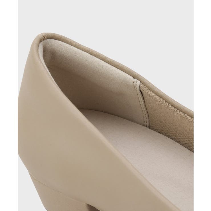 【新生活おすすめ】クッションスクエアヒール | ESPERANZA | 詳細画像21 