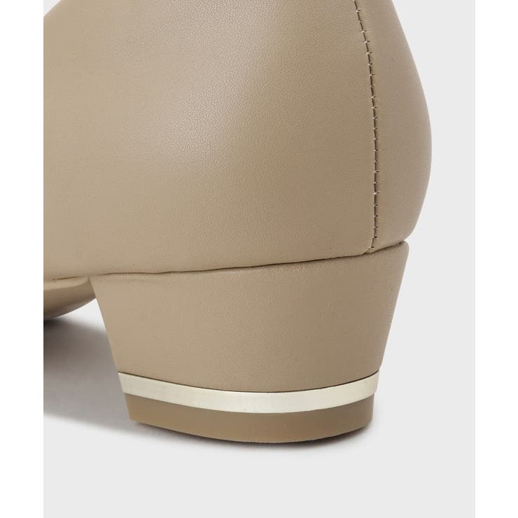 【新生活おすすめ】クッションスクエアヒール | ESPERANZA | 詳細画像23 