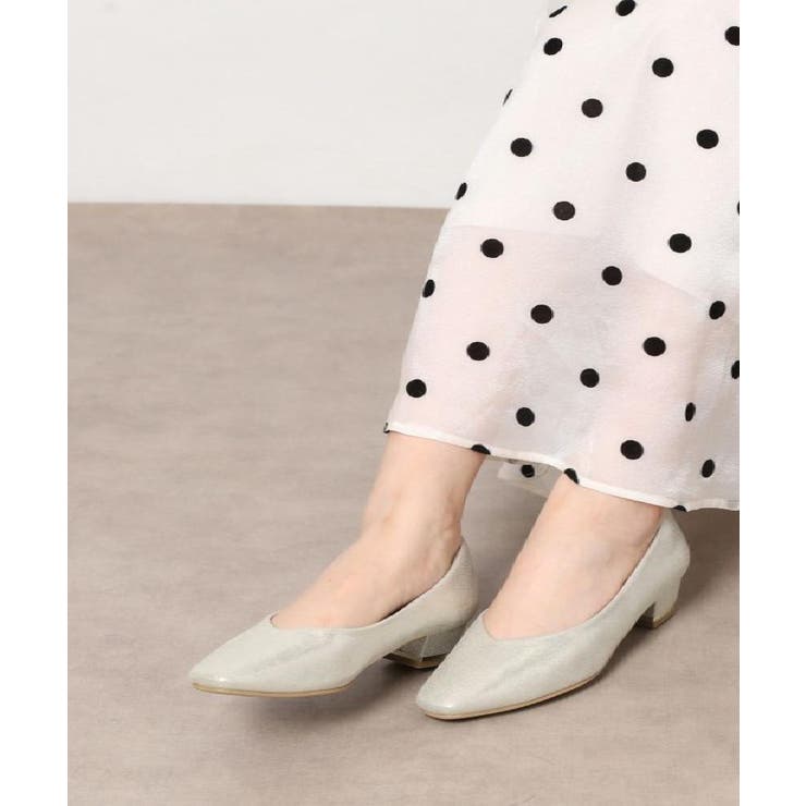 【新生活おすすめ】クッションスクエアヒール | ESPERANZA | 詳細画像24 