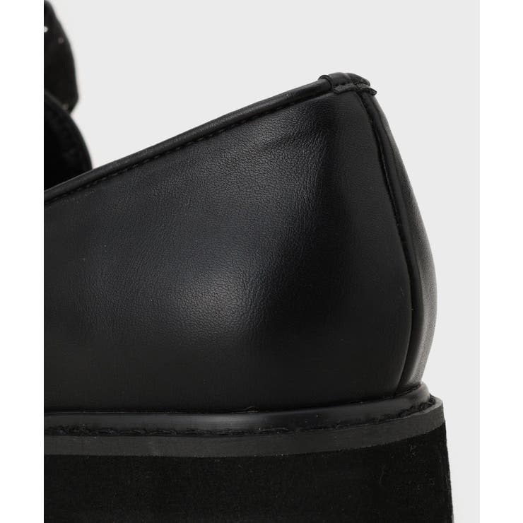 リボン厚底ローファー レイン対応 | ESPERANZA | 詳細画像27 