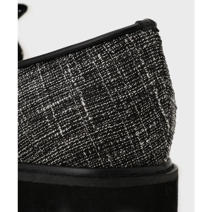 リボン厚底ローファー レイン対応 | ESPERANZA | 詳細画像29 