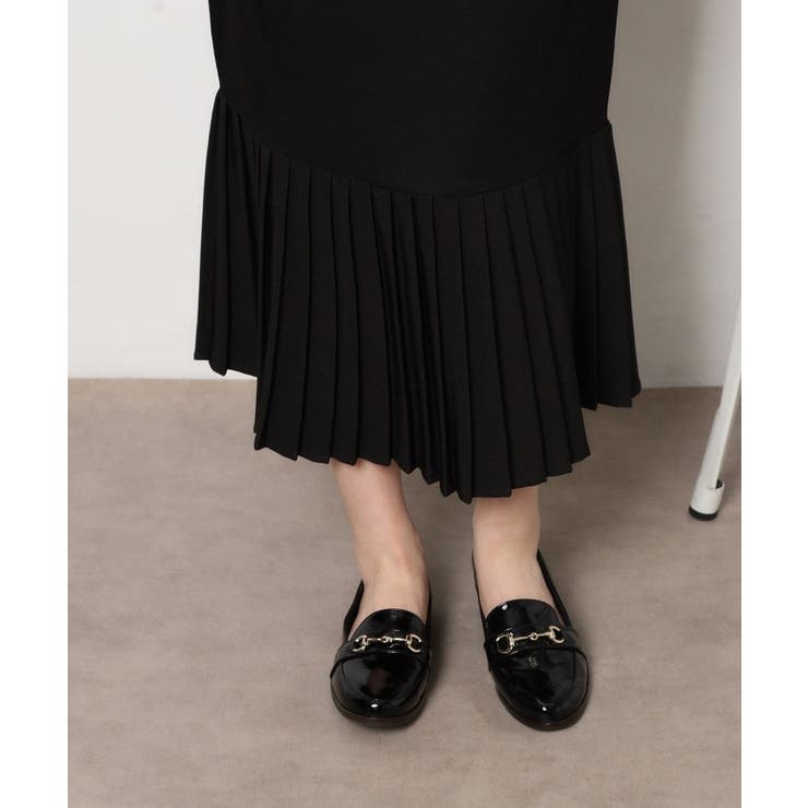 【新生活おすすめ】エナメルローファー レイン対応 | ESPERANZA | 詳細画像2 