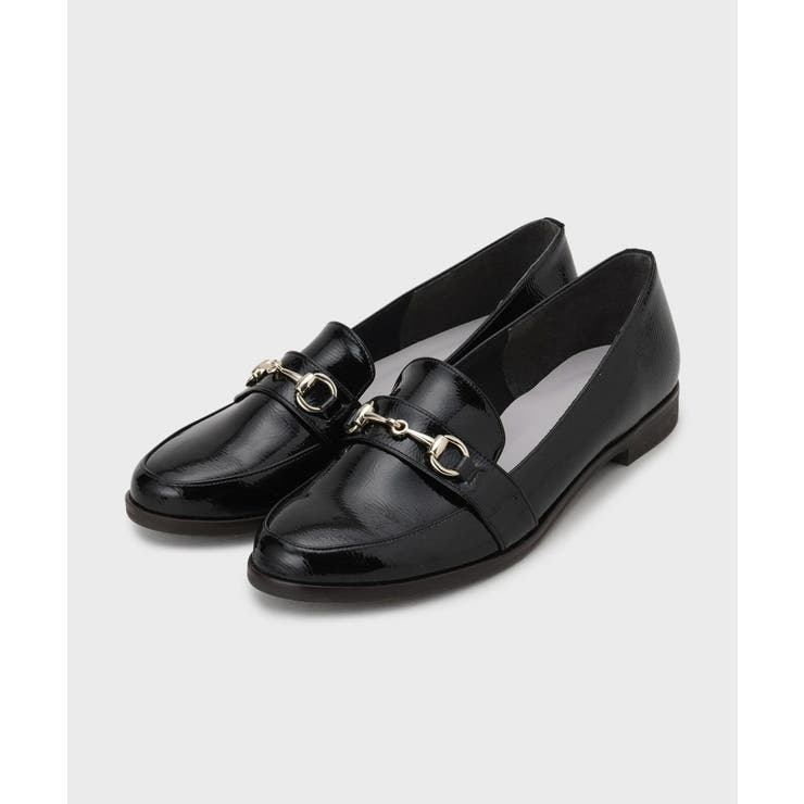 【新生活おすすめ】エナメルローファー レイン対応 | ESPERANZA | 詳細画像7 