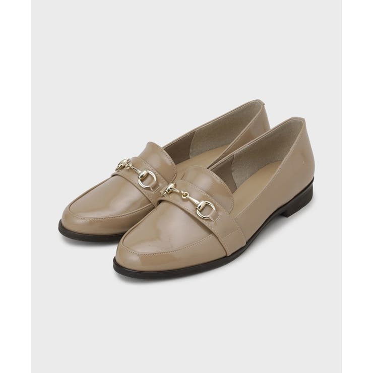 【新生活おすすめ】エナメルローファー レイン対応 | ESPERANZA | 詳細画像9 