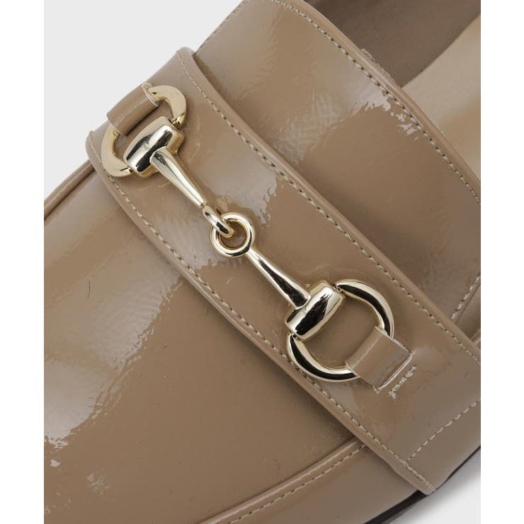 【新生活おすすめ】エナメルローファー レイン対応 | ESPERANZA | 詳細画像15 