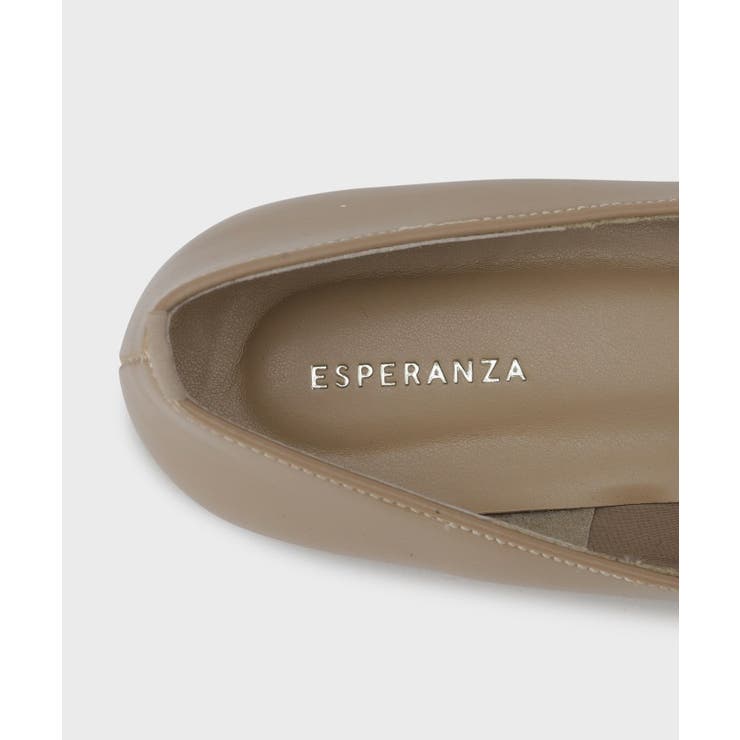 【新生活おすすめ】エナメルローファー レイン対応 | ESPERANZA | 詳細画像17 