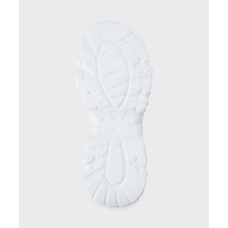 インヒールシフォンリボンスニーカー | ESPERANZA | 詳細画像18 