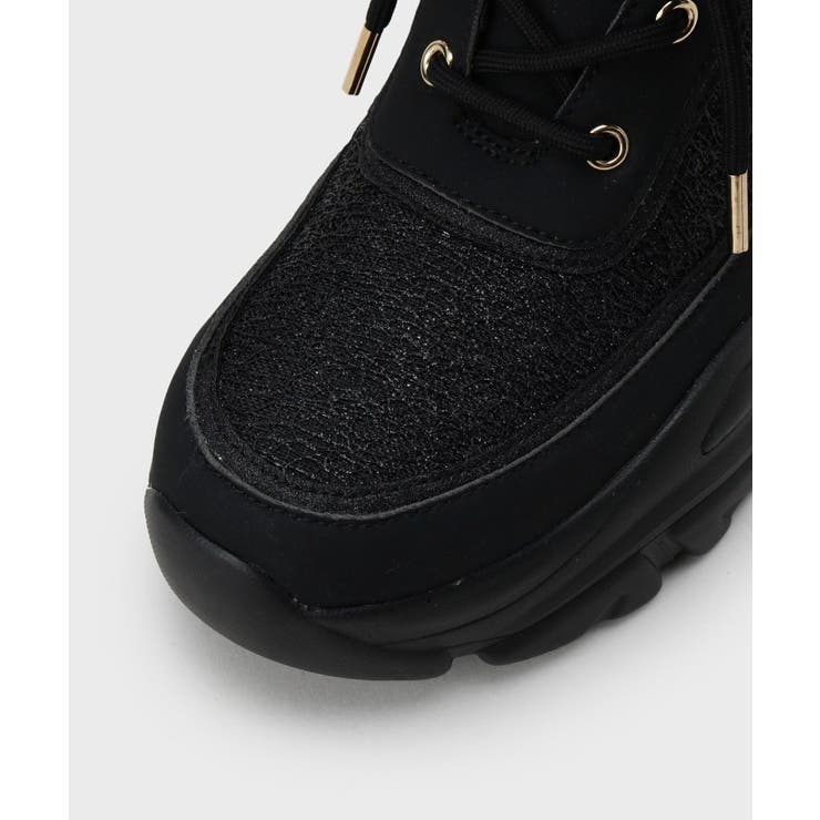 インヒールシフォンリボンスニーカー | ESPERANZA | 詳細画像23 