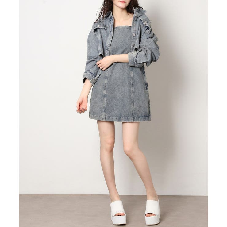 ラインストーンウエッジミュール | ESPERANZA | 詳細画像3 