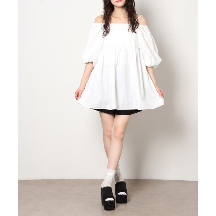 ラインストーンウエッジミュール | ESPERANZA | 詳細画像5 