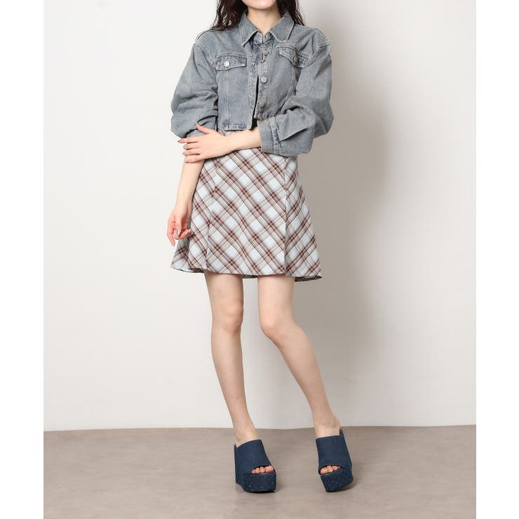 ラインストーンウエッジミュール | ESPERANZA | 詳細画像8 