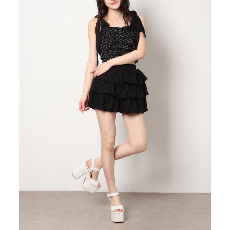 アゲ盛りサンダル | ESPERANZA | 詳細画像2 