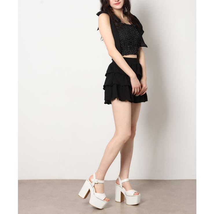 アゲ盛りサンダル | ESPERANZA | 詳細画像3 