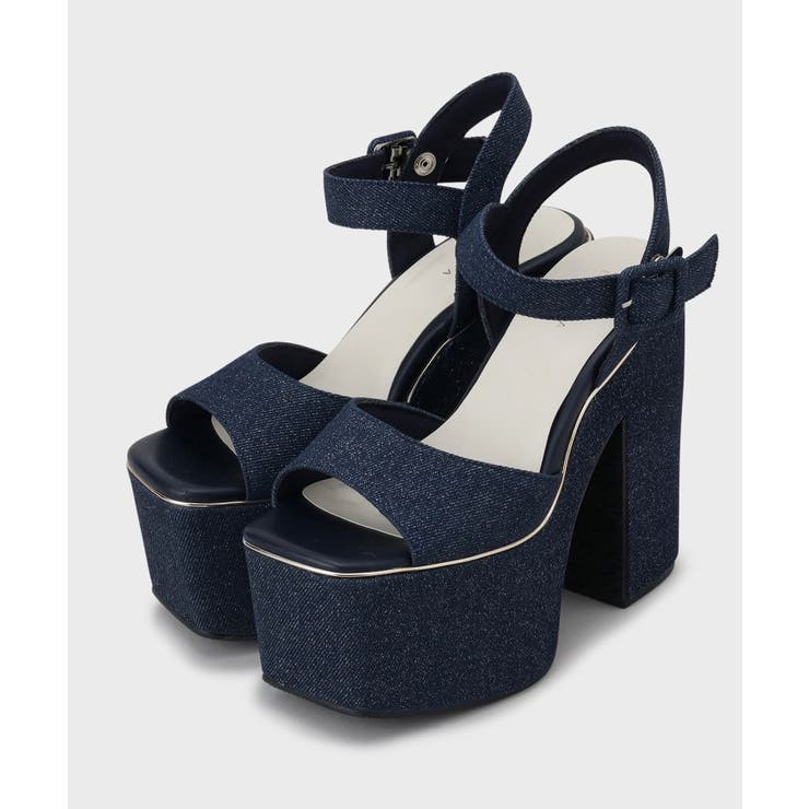 アゲ盛りサンダル | ESPERANZA | 詳細画像21 