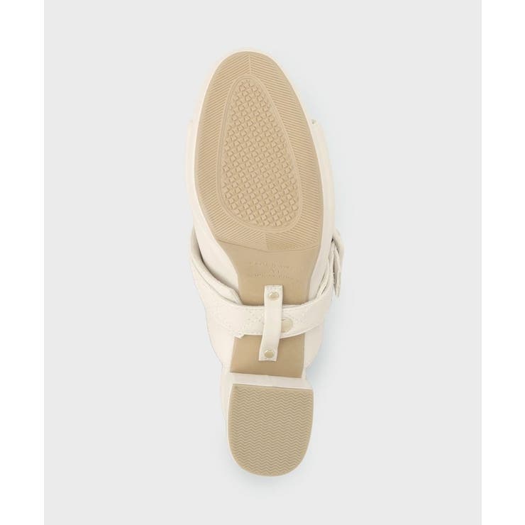 【ラク盛り／サンダル】リピーター続出／脚長美脚 ベルト付き2WAYミュール | ESPERANZA | 詳細画像16 