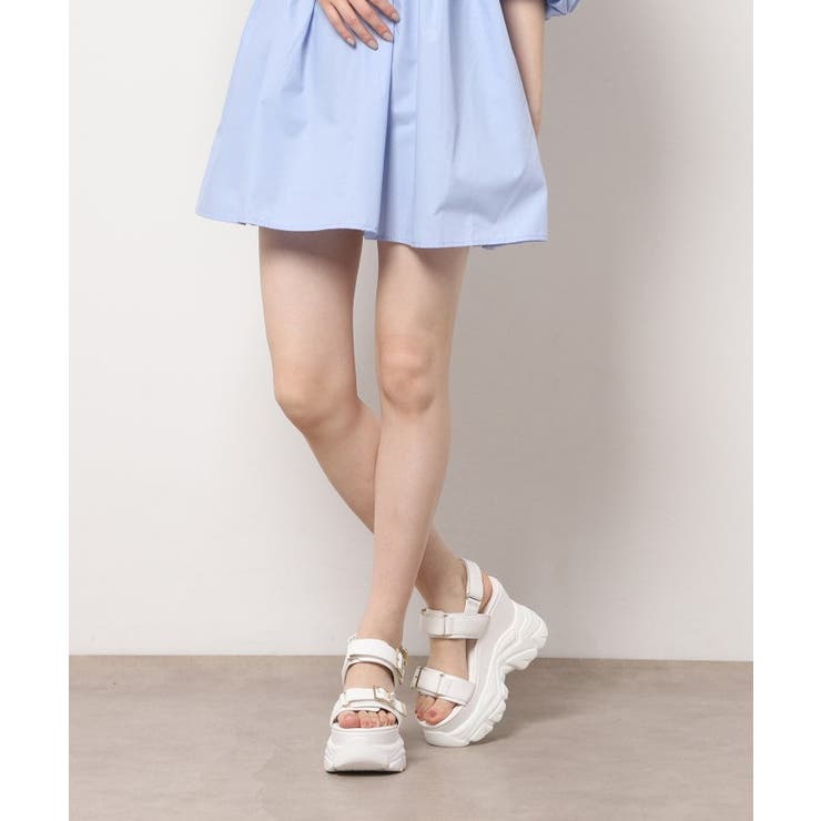 ビジューベルトスニーカーソールスポサン | ESPERANZA | 詳細画像2 