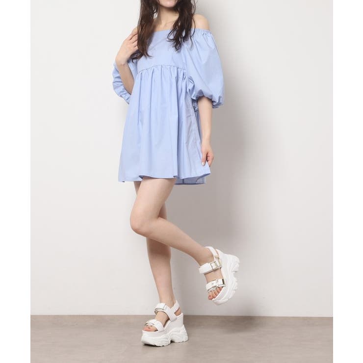 ビジューベルトスニーカーソールスポサン | ESPERANZA | 詳細画像3 