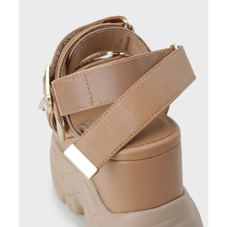 ビジューベルトスニーカーソールスポサン | ESPERANZA | 詳細画像22 