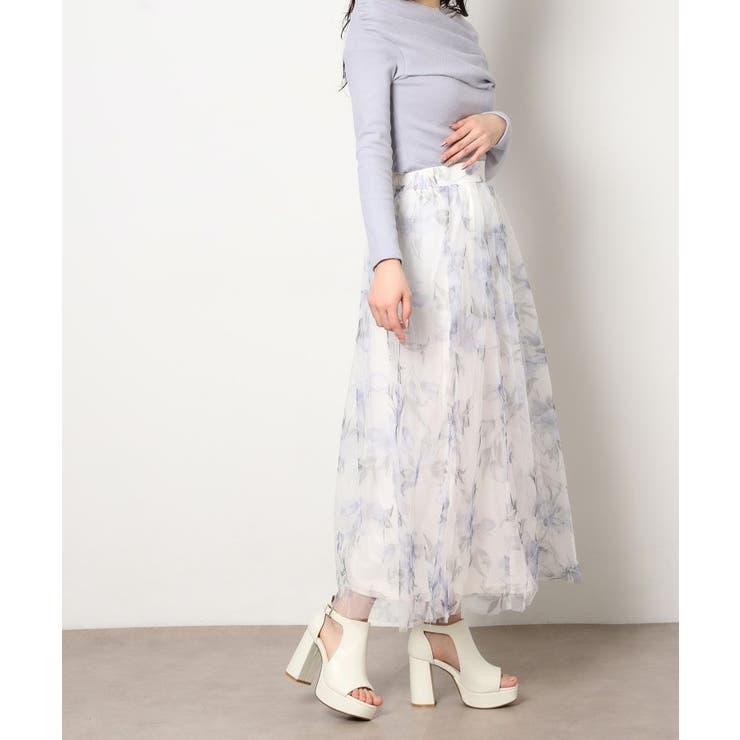 チャンキーヒール厚底サンダル | ESPERANZA | 詳細画像3 