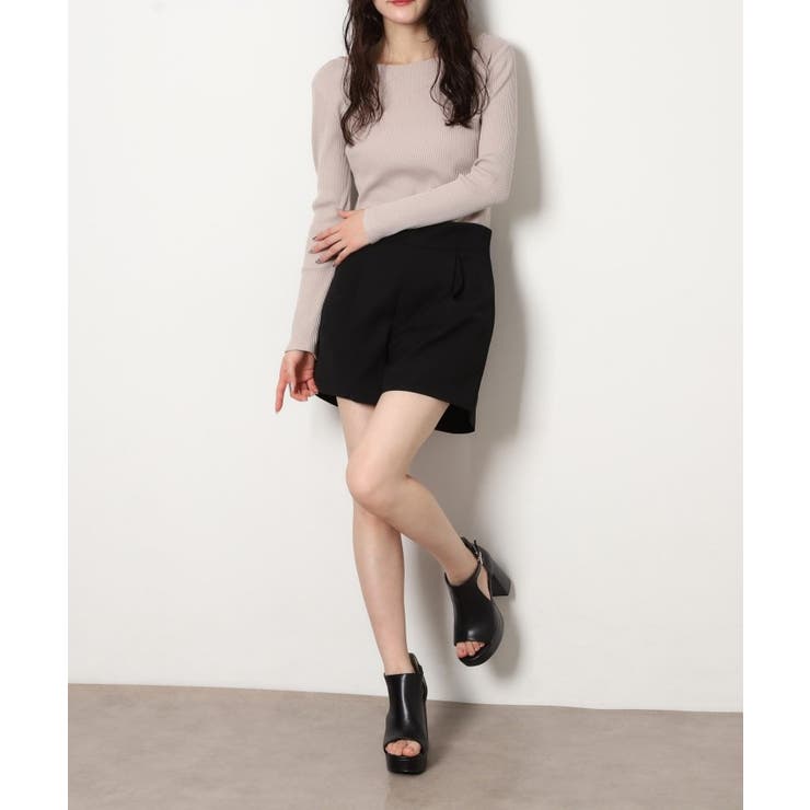 チャンキーヒール厚底サンダル | ESPERANZA | 詳細画像6 