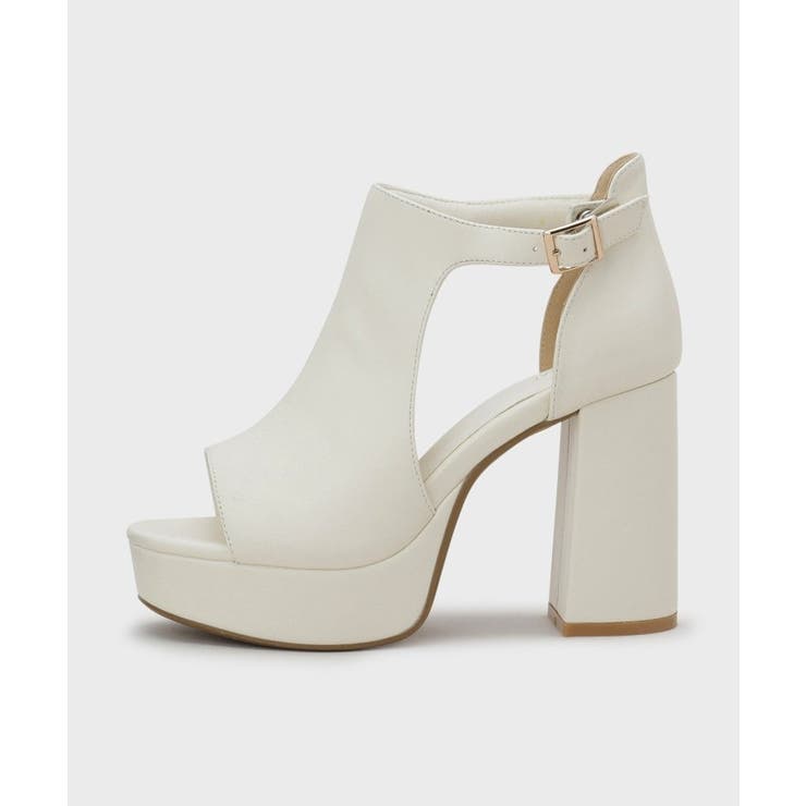 チャンキーヒール厚底サンダル | ESPERANZA | 詳細画像11 