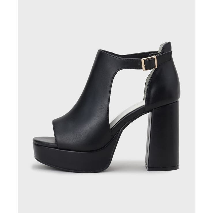 チャンキーヒール厚底サンダル | ESPERANZA | 詳細画像13 