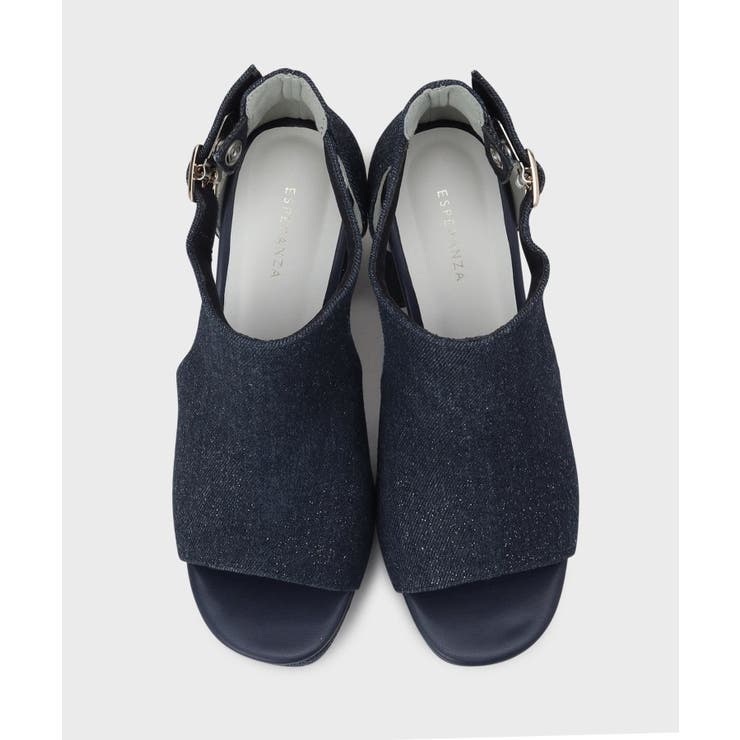 チャンキーヒール厚底サンダル | ESPERANZA | 詳細画像18 