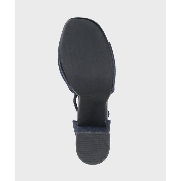 チャンキーヒール厚底サンダル | ESPERANZA | 詳細画像19 