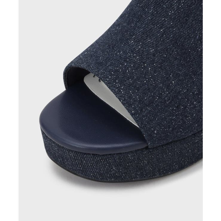 チャンキーヒール厚底サンダル | ESPERANZA | 詳細画像20 