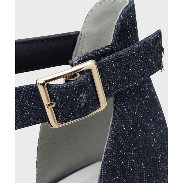 チャンキーヒール厚底サンダル | ESPERANZA | 詳細画像21 