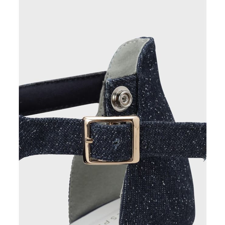 チャンキーヒール厚底サンダル | ESPERANZA | 詳細画像22 