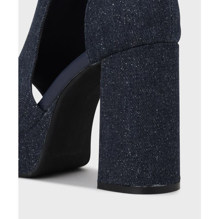 チャンキーヒール厚底サンダル | ESPERANZA | 詳細画像24 