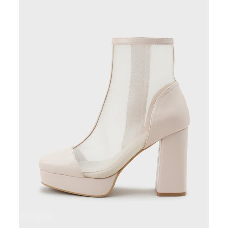 チュールスクエアブーツ | ESPERANZA | 詳細画像9 