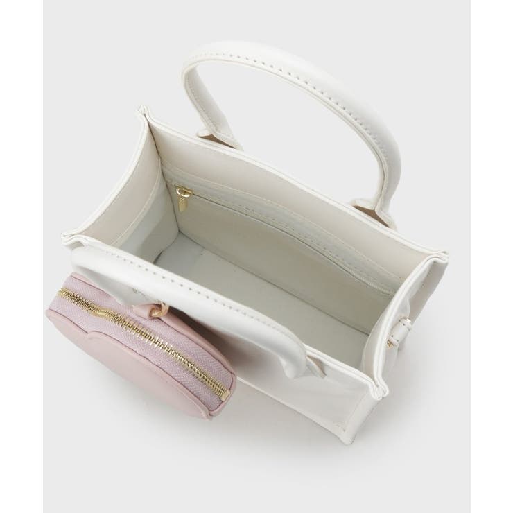 【VALENTINE Collection】ハートショルダーバッグ | ESPERANZA | 詳細画像17 