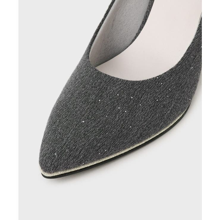 ラメパイピングストラップパンプス | ESPERANZA | 詳細画像25 