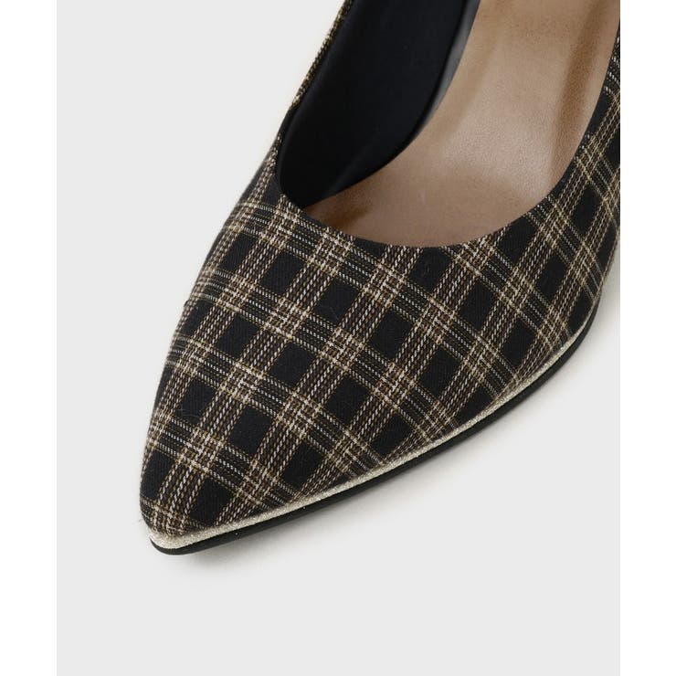 ラメパイピングストラップパンプス | ESPERANZA | 詳細画像27 