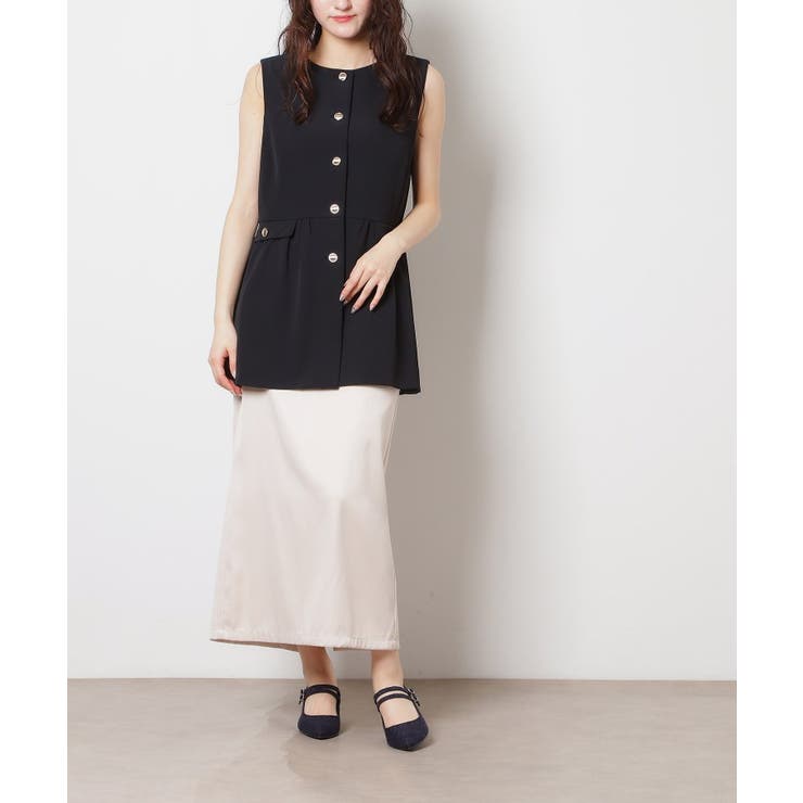 Wストラップパンプス | ESPERANZA | 詳細画像8 